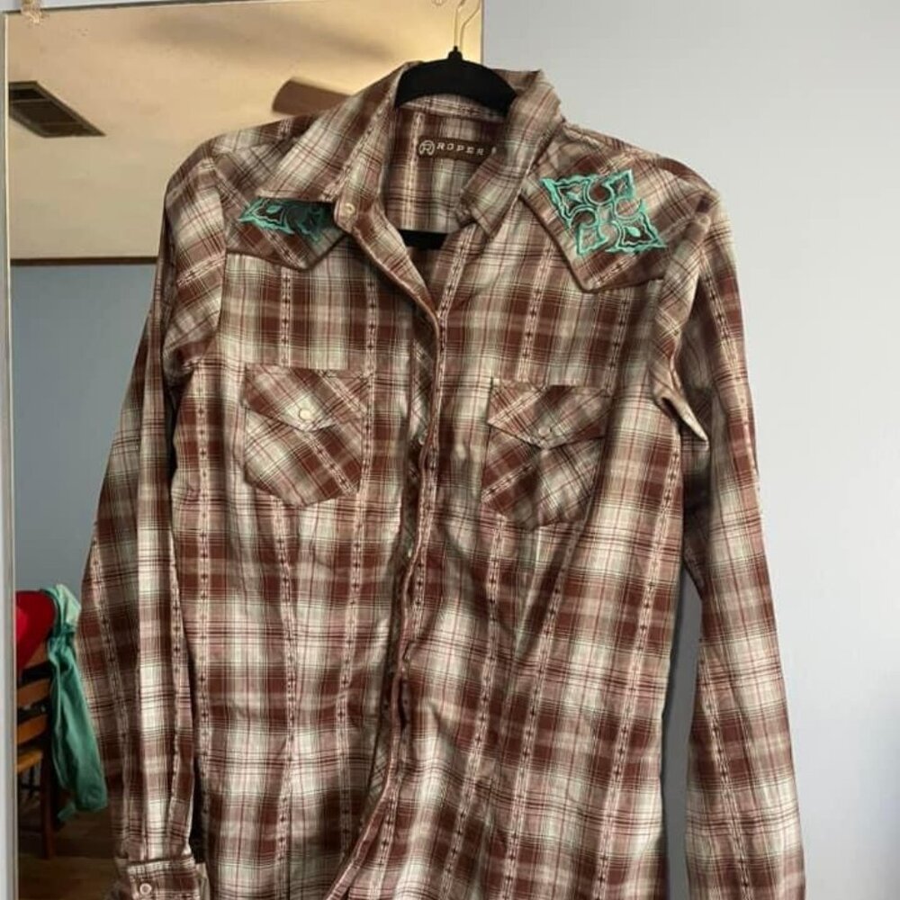 Roper Rodeo Shirt